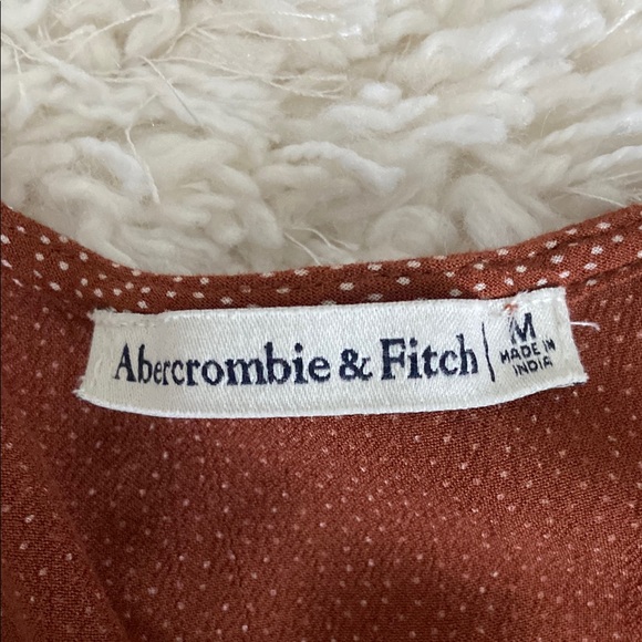 Abercrombie Wrap Dress - Picture 2 of 4